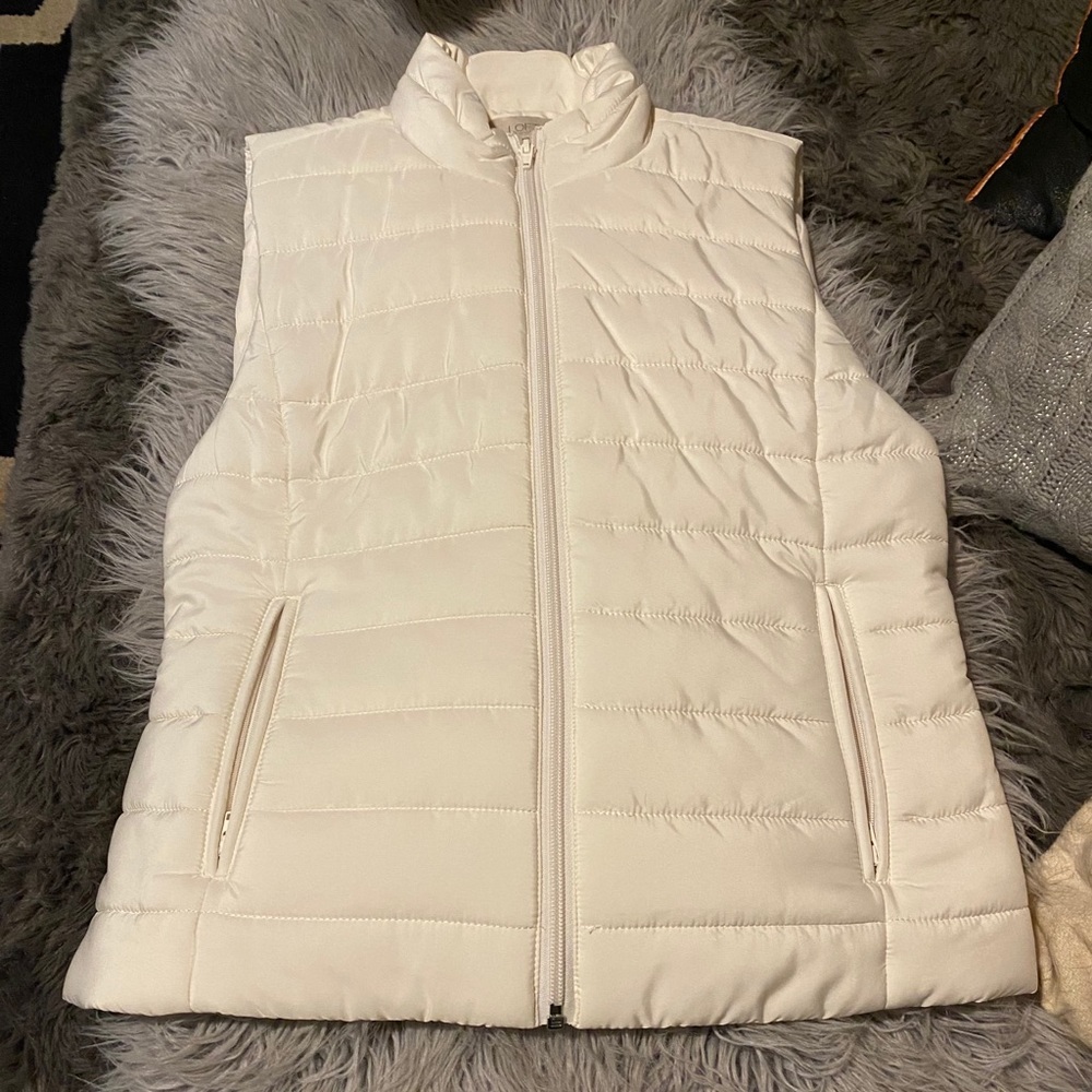 EUC LOFT VEST